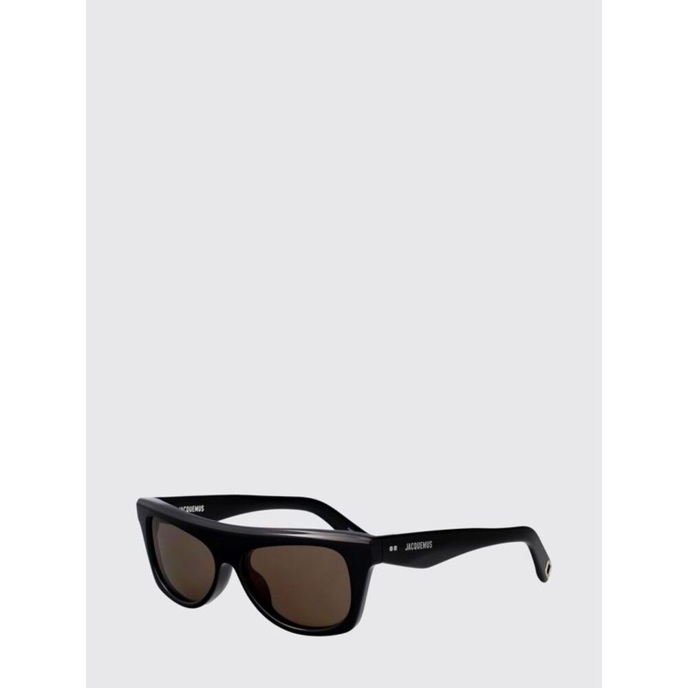 Jacquemus Sunglasses Men Black